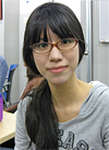 修士1年・石井 万里奈さん