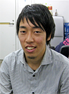 修士2年・倉本 太一さん