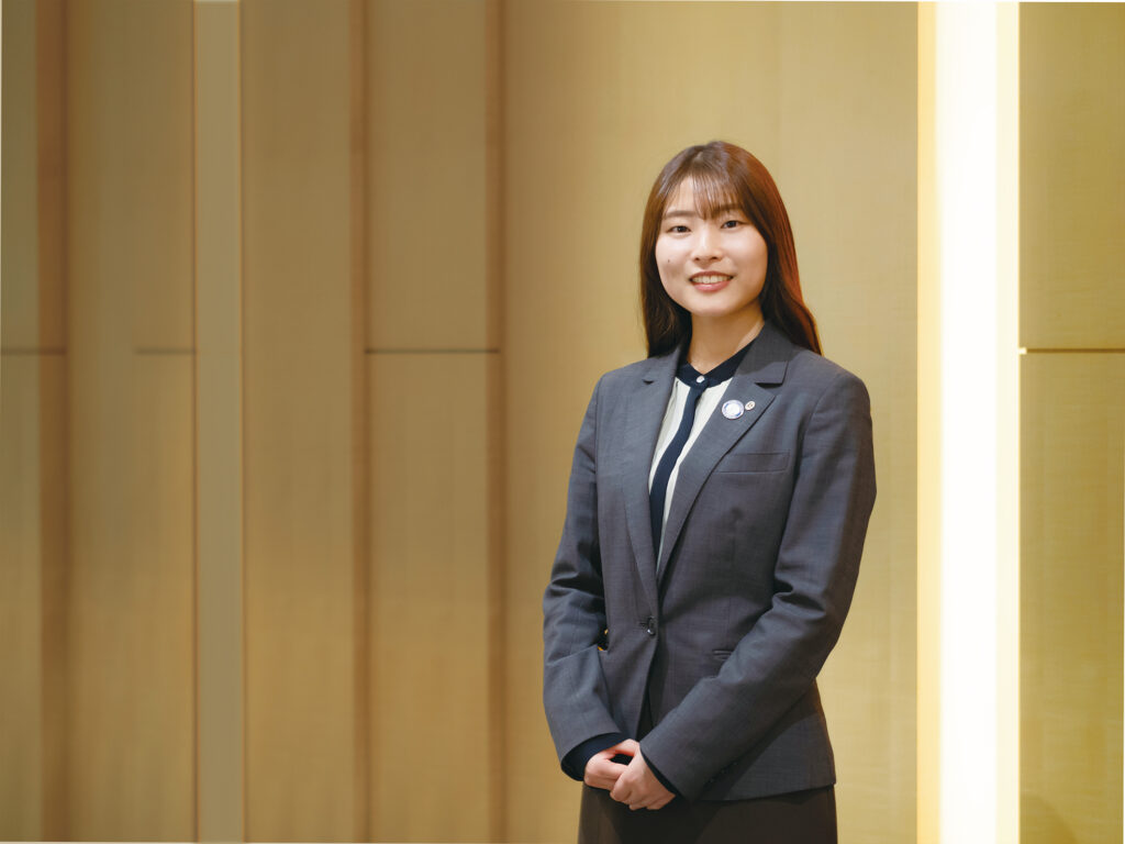 コロナ禍対応の新企画で培った 自主性や調整力を仕事でも活かす