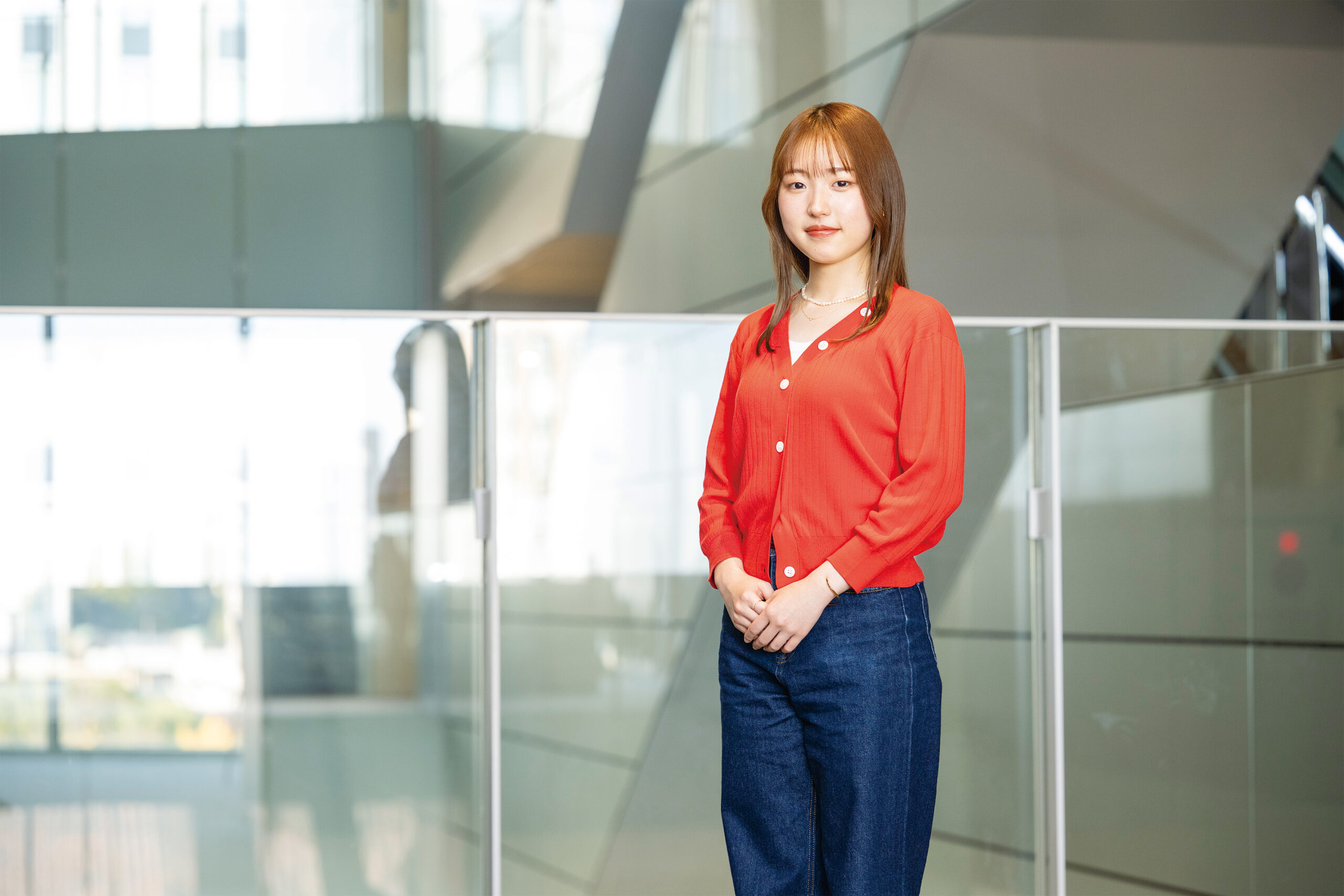 魅力はどんな分野にも 携われる力が身につくところ » 早稲田大学 受験生応援サイト DISCOVER WASEDA