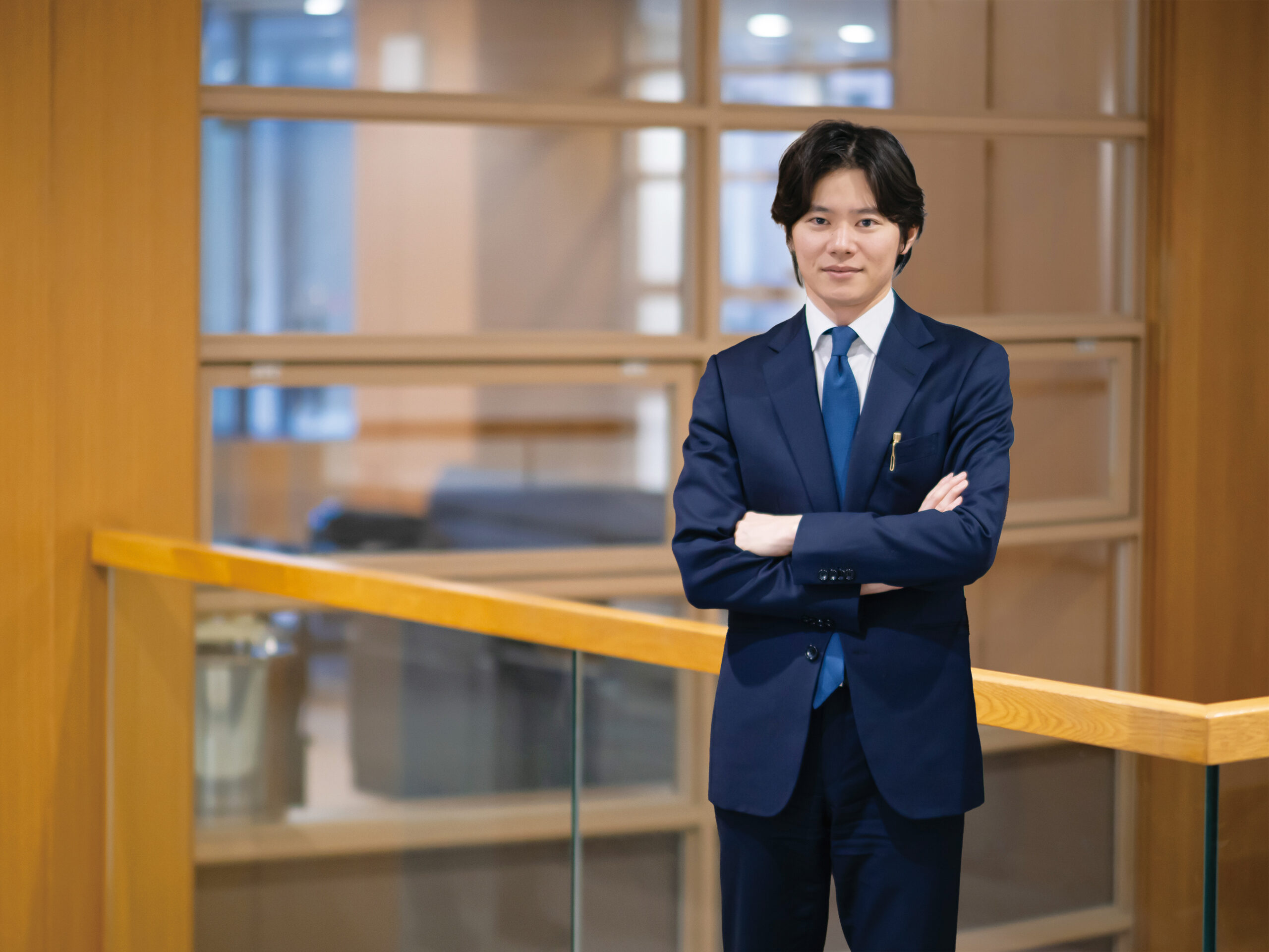 パラプロで培ったマインドを 仕事にも活かしていきたい » 早稲田大学 