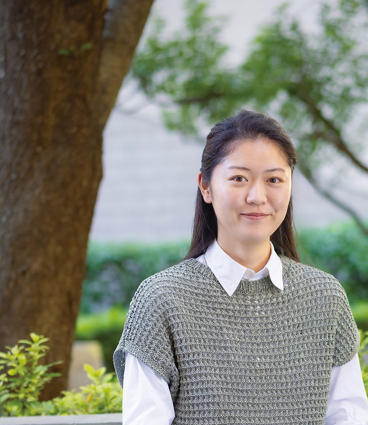 矢田 爽佳 イメージ